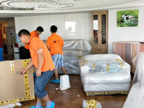 原平精品搬家公司